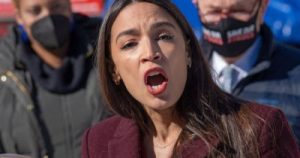 AOC Is In Hot Water After Some Leaked Photos Were Made Public…