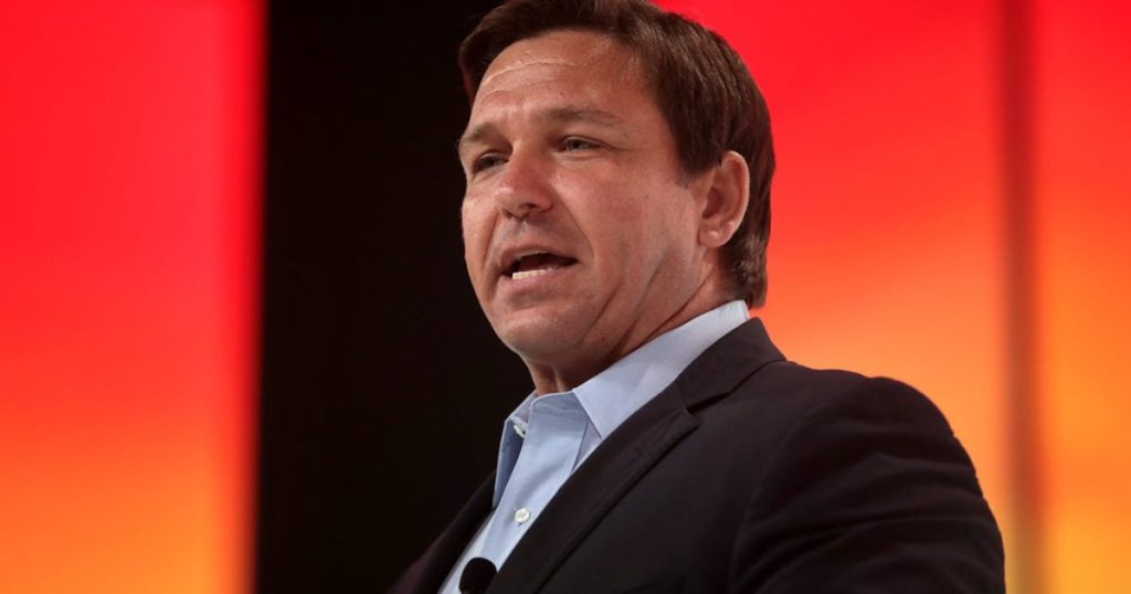 WHOA…Florida Just Gave DeSantis A BIG Push To Help Him If He Throws His Hat Into