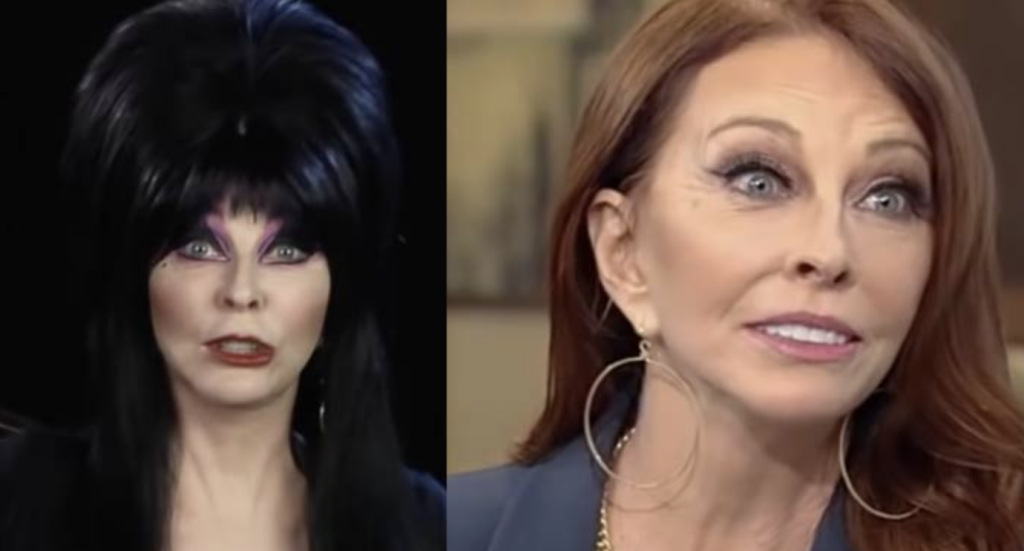 Elvira Goes Ultra Woke And It Backfired In Brilliant Fashion….