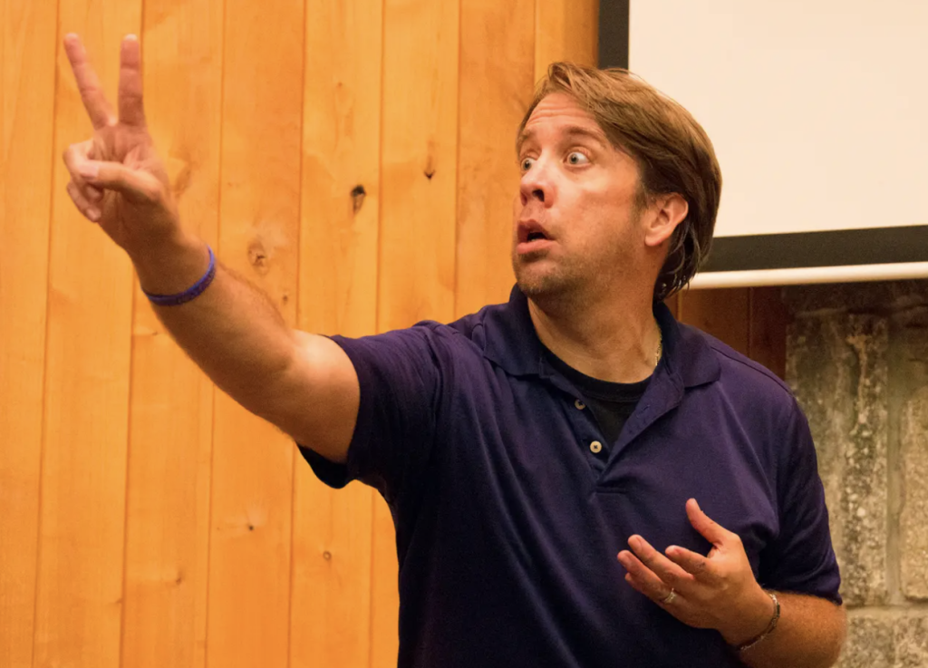 They Fired This Sign Language Interpreter For Being White, His Next Move Will…