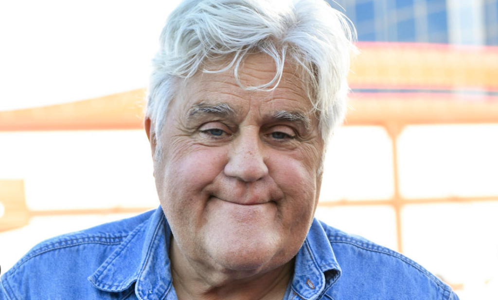 Wow…What Jay Leno Is Doing While In The Burn Unit Of A Hospital Is Absolutely Heartwarming…