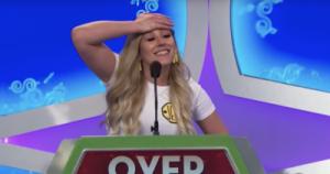 Her Bid On The Price Is Right Is Going Viral For All The Wrong Reasons…