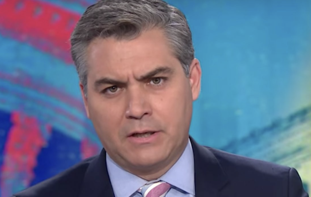 CNN’s Jim Acosta Has Just Been Smacked Down Hard By Karma….