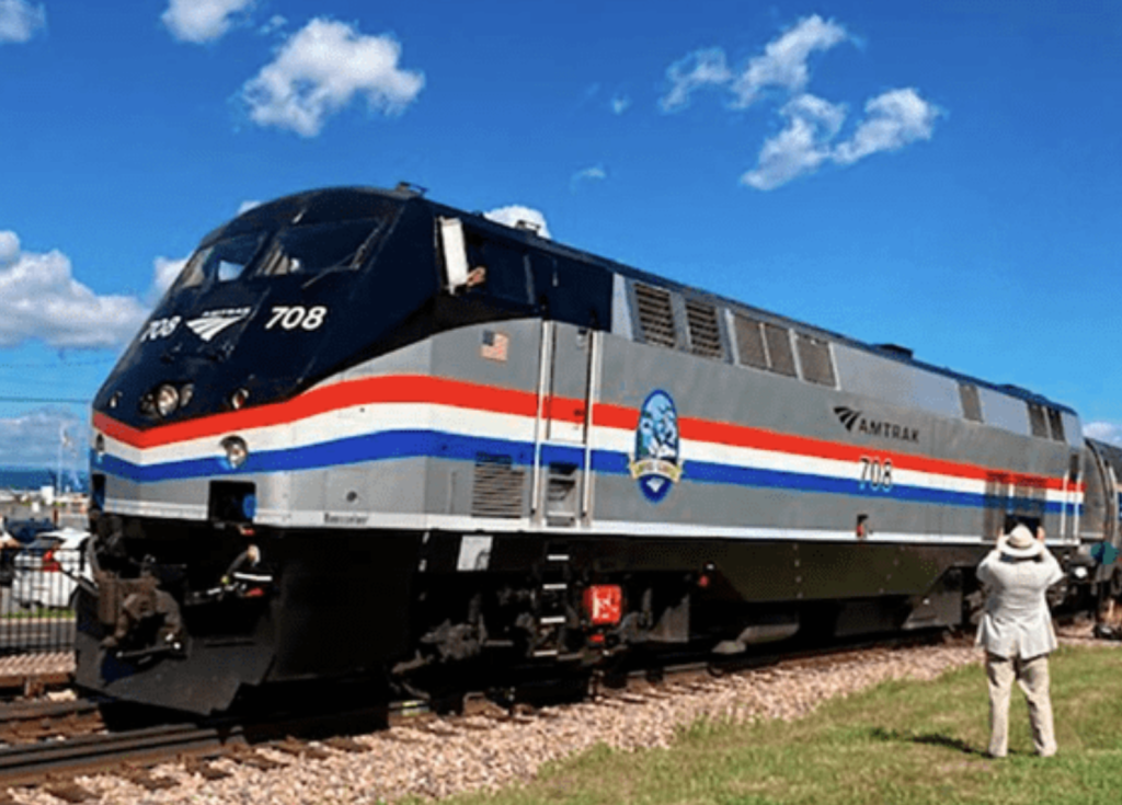 Why Amtrak Passengers Were Forced To Call 911 Will Make You See Red…