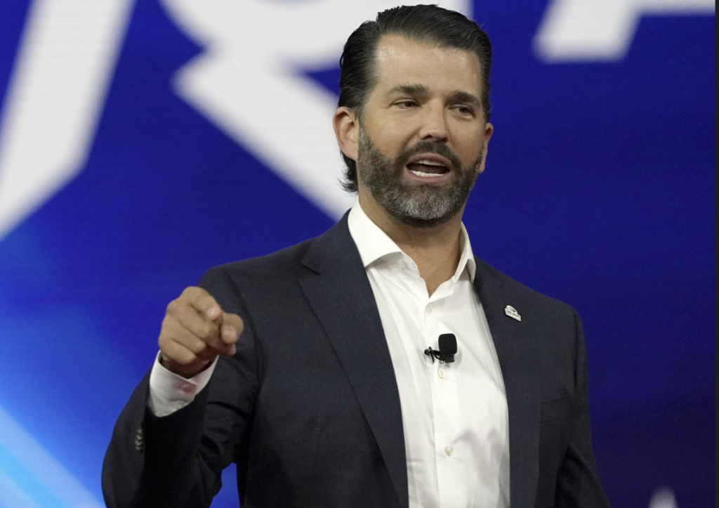 WHOA! Donald Jr. Just Torched Bill Gates In Epic Fashion….