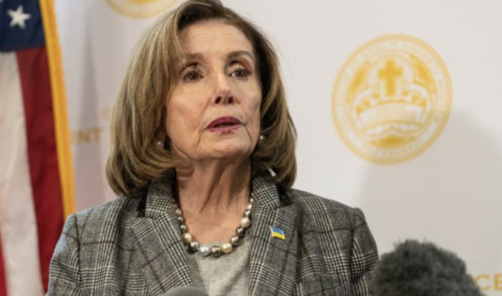 Nancy Pelosi’s Daughter Just Revealed What She Did To The House After The Hammer Attack….