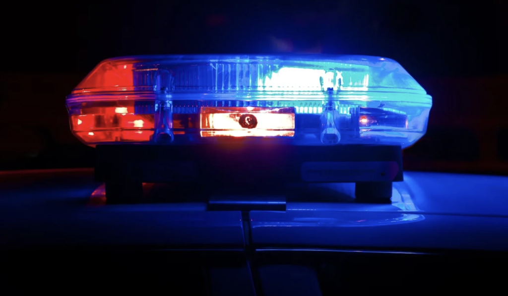 They Started Robbing A Cop’s House, Then The Saw The Red Light…