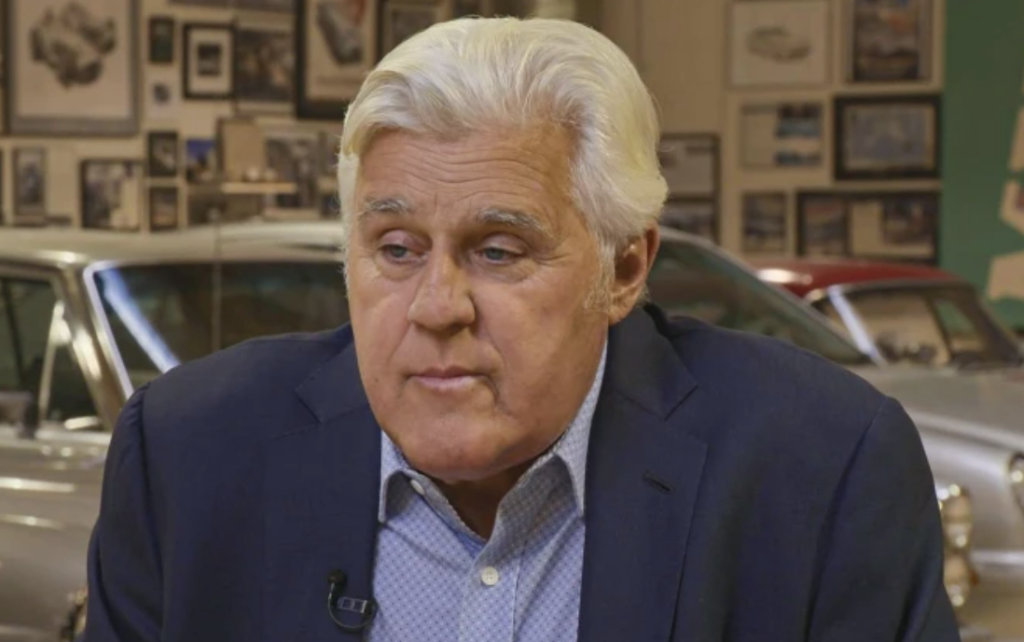 Jay Leno Has Been Severely Injured In ANOTHER Car Related Incident….