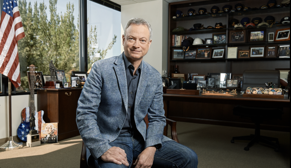 Gary Sinise Just Dropped A Huge Bombshell About Being A Conservative In Hollywood..