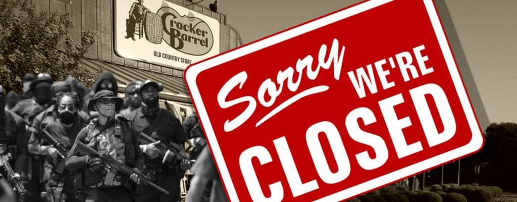 A Popular Restaurant Chain Has FLED A Liberal City…