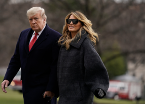 Inside Source REVEALS Melania’s Position On The Witch Hunt…