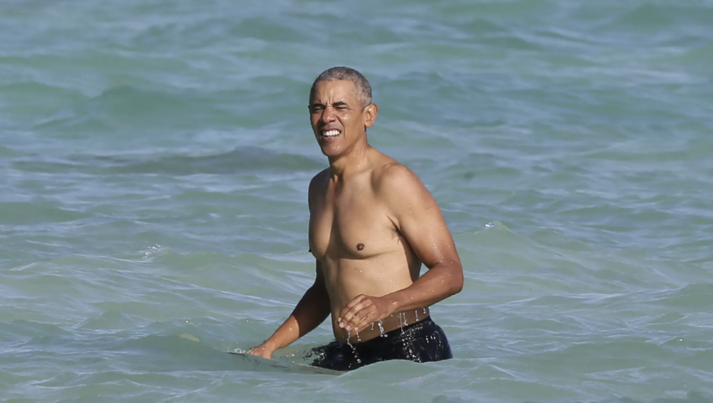 GROSS: Obama Allowed His Daughter to Do THIS in Front of Him