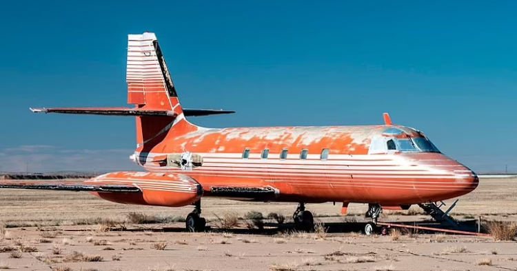 His Private Plane Was ABANDONED, Then They Took A Peek Inside