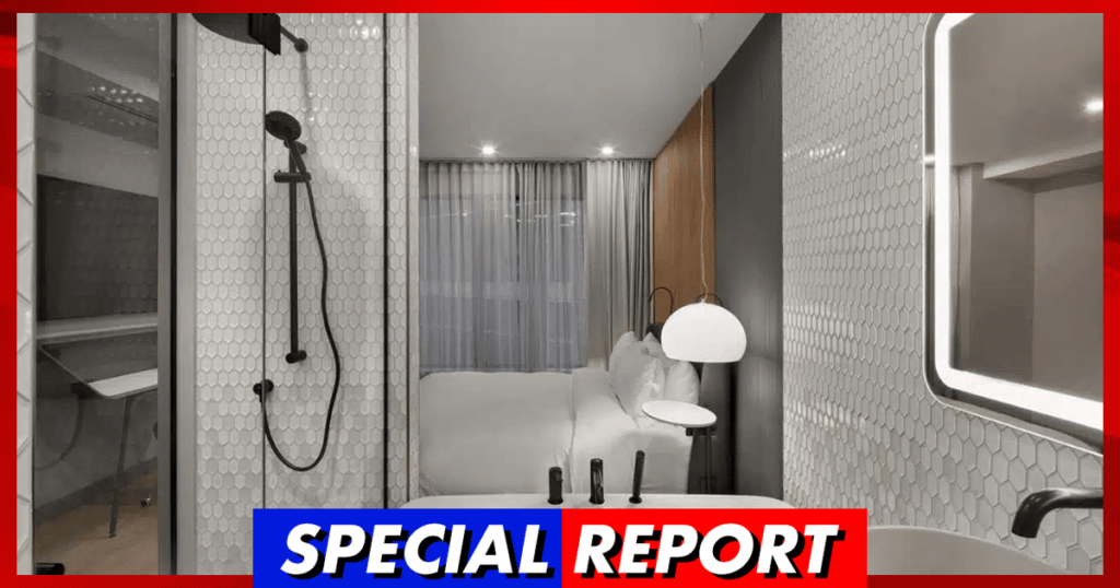 Democrat State Passes Ridiculous Woke Hotel Law…