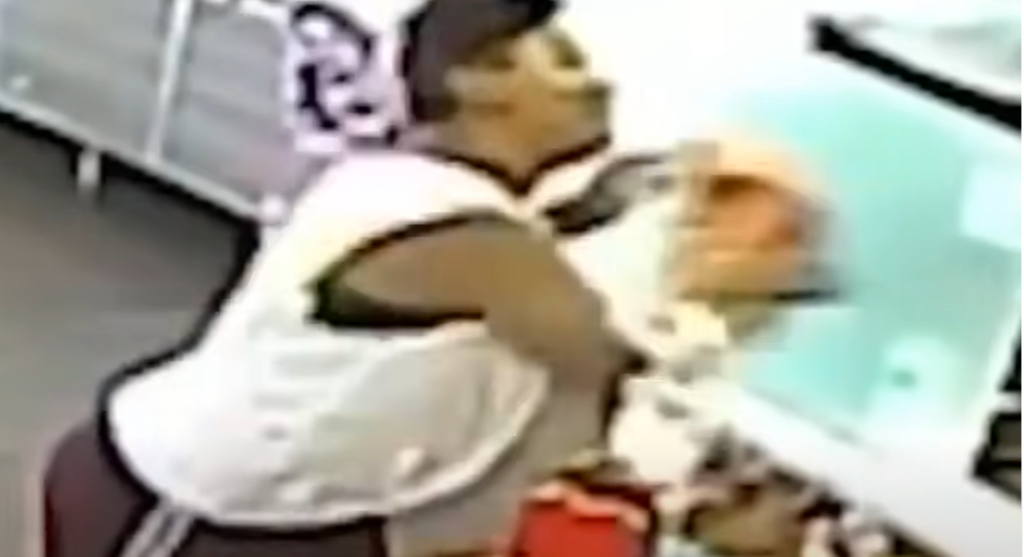 She Hurls Food at the McDonald’s Worker…Then the Manager Breaks Her Face