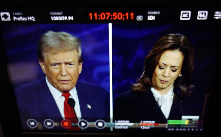 Fox News Offers Last-Minute Presidential Debate to Kamala and Trump