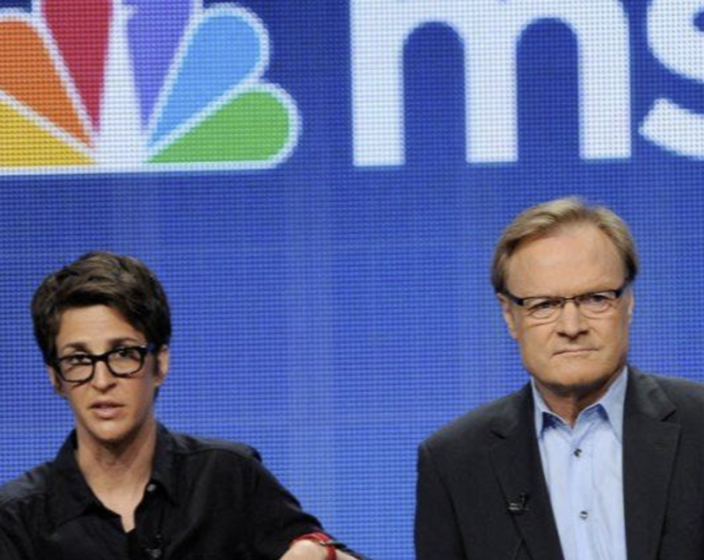 MSNBC Gets Bad News on Ratings and Comcast Move That Will Make You Smile