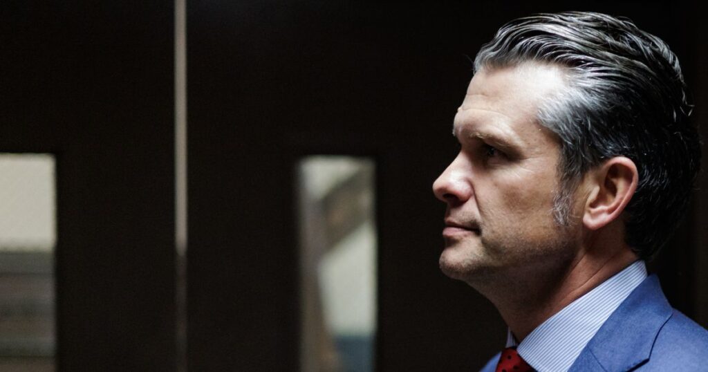 Hegseth Chaos: GOP Senator Torched As Her Past Statements Come to Light