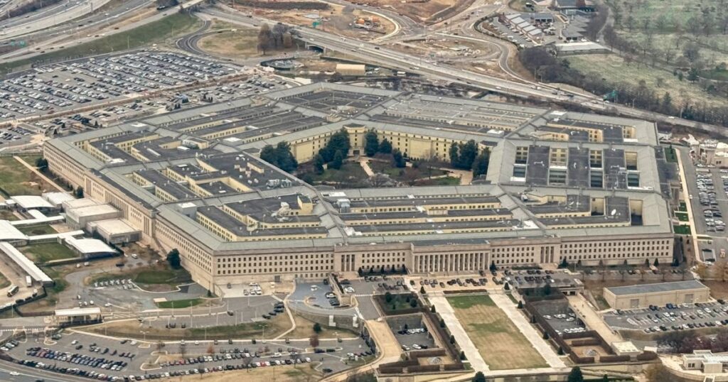Trump’s DOD Boots Establishment Media to the Curb, Clears Out Pentagon Press Offices
