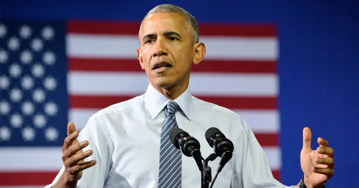Obama’s ‘Cut Waste’ Campaign Resurfaces Amid Dems’ Criticism of DOGE