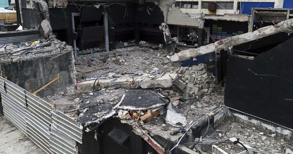 Death Toll from Nightclub Disaster Climbs to 225