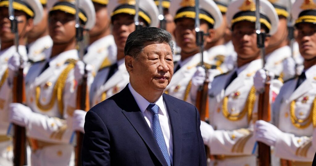 China Folding; Beijing Now Eying Talks with Trump Administration