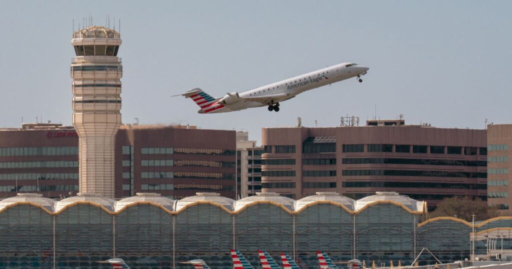 FAA Opens Investigation After Two More Terrifying Incidents at Reagan National Airport