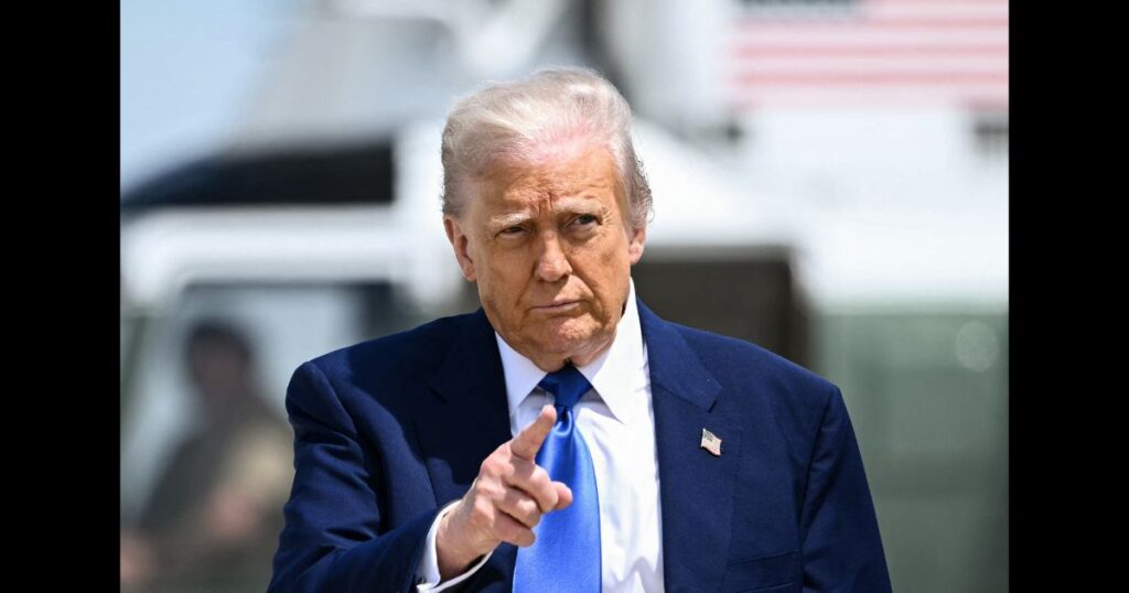 Developing: Iran Caves, Trump Gets Nuclear Deal Hours After Threatening to Crush Them Into Oblivion