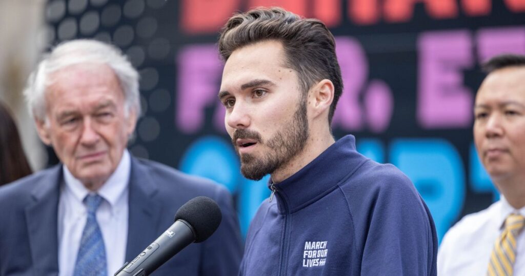 David Hogg Becomes Victim of DEI in Most Delightful Firing Since Trump Booted Joe Biden