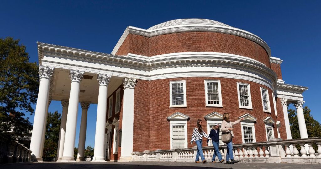 DOJ Opens Civil Rights Investigation Into University of Virginia Over Its DEI Framework
