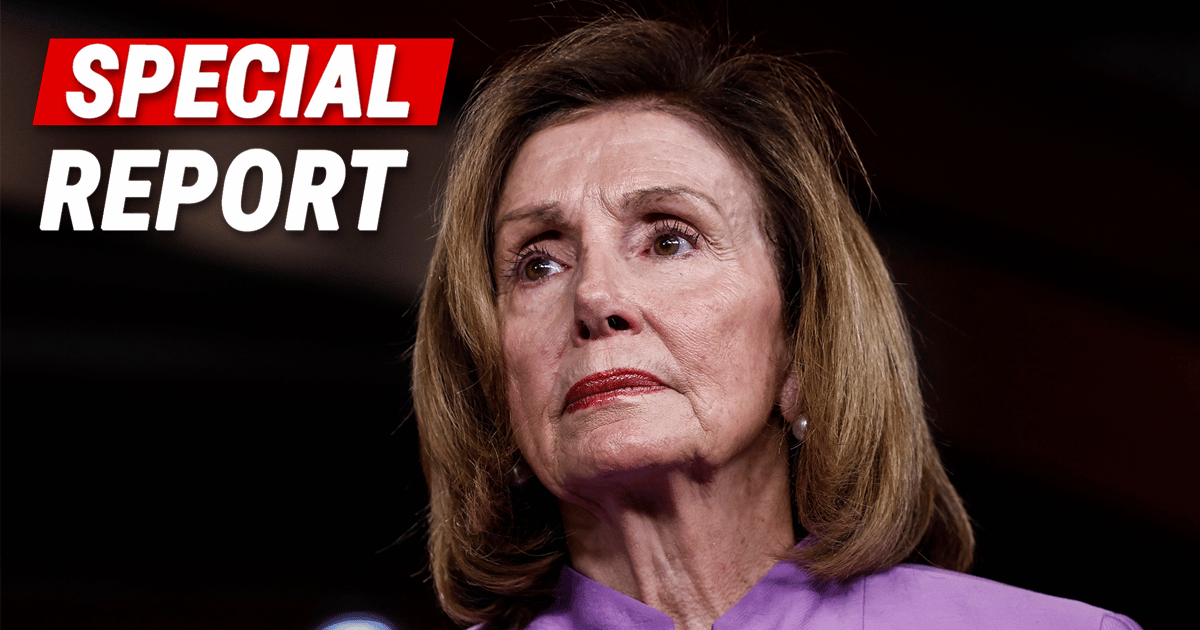 Nancy Pelosi Mocks Christians with Fake Southern Accent at Harvard Event